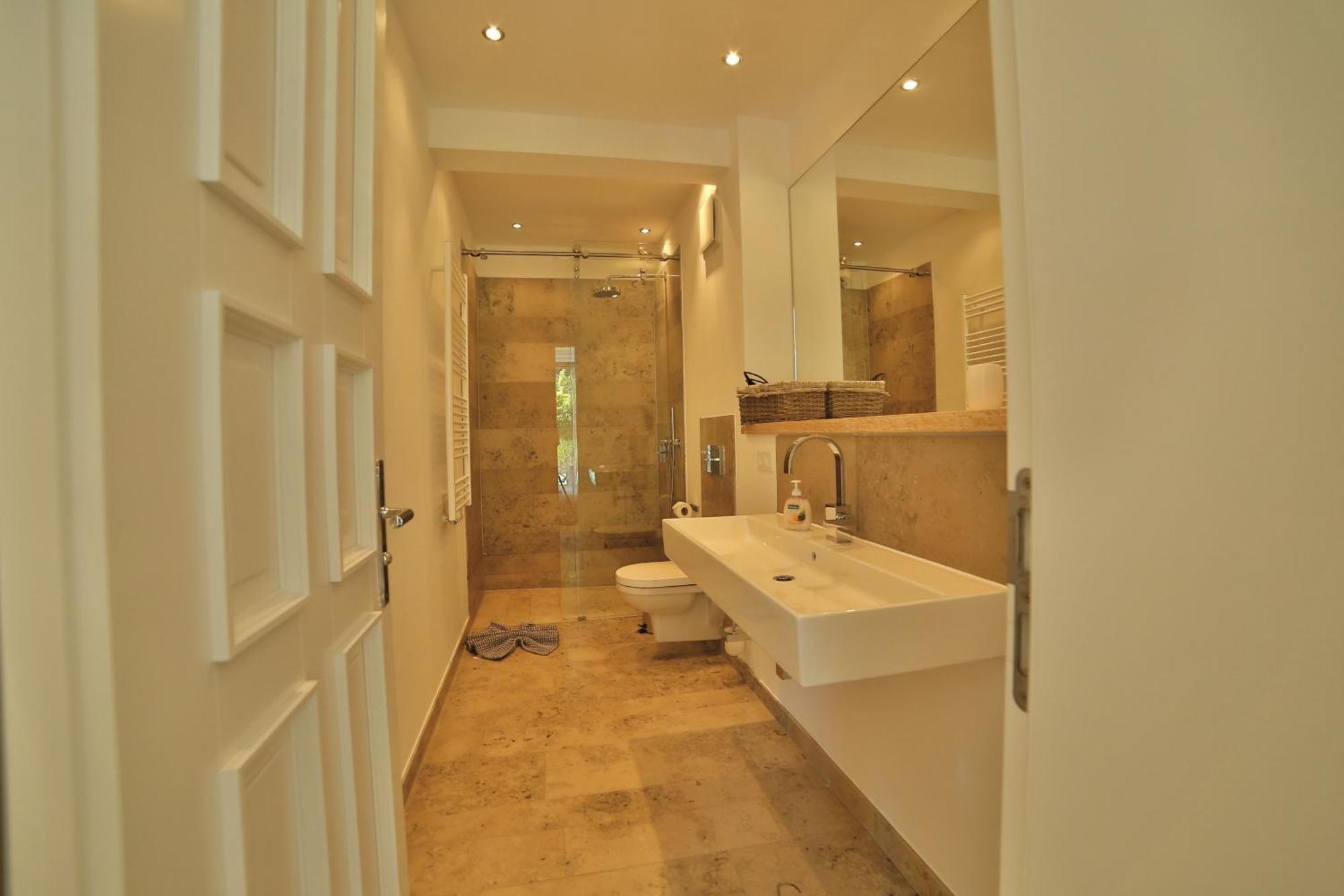 Apartment Binzer Parkvillen