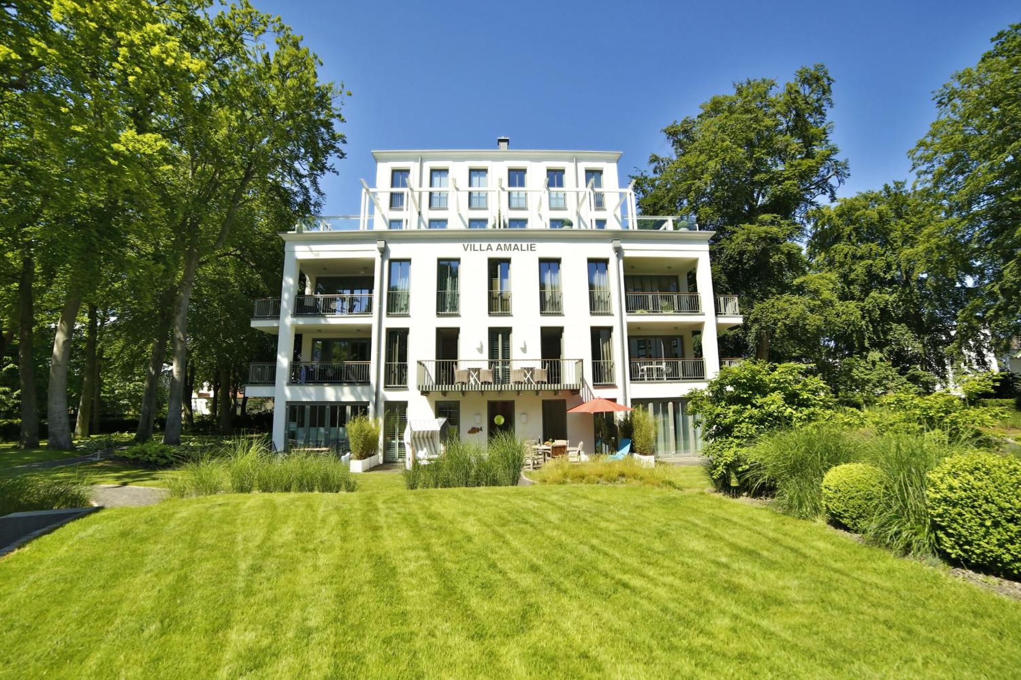 Binzer Parkvillen