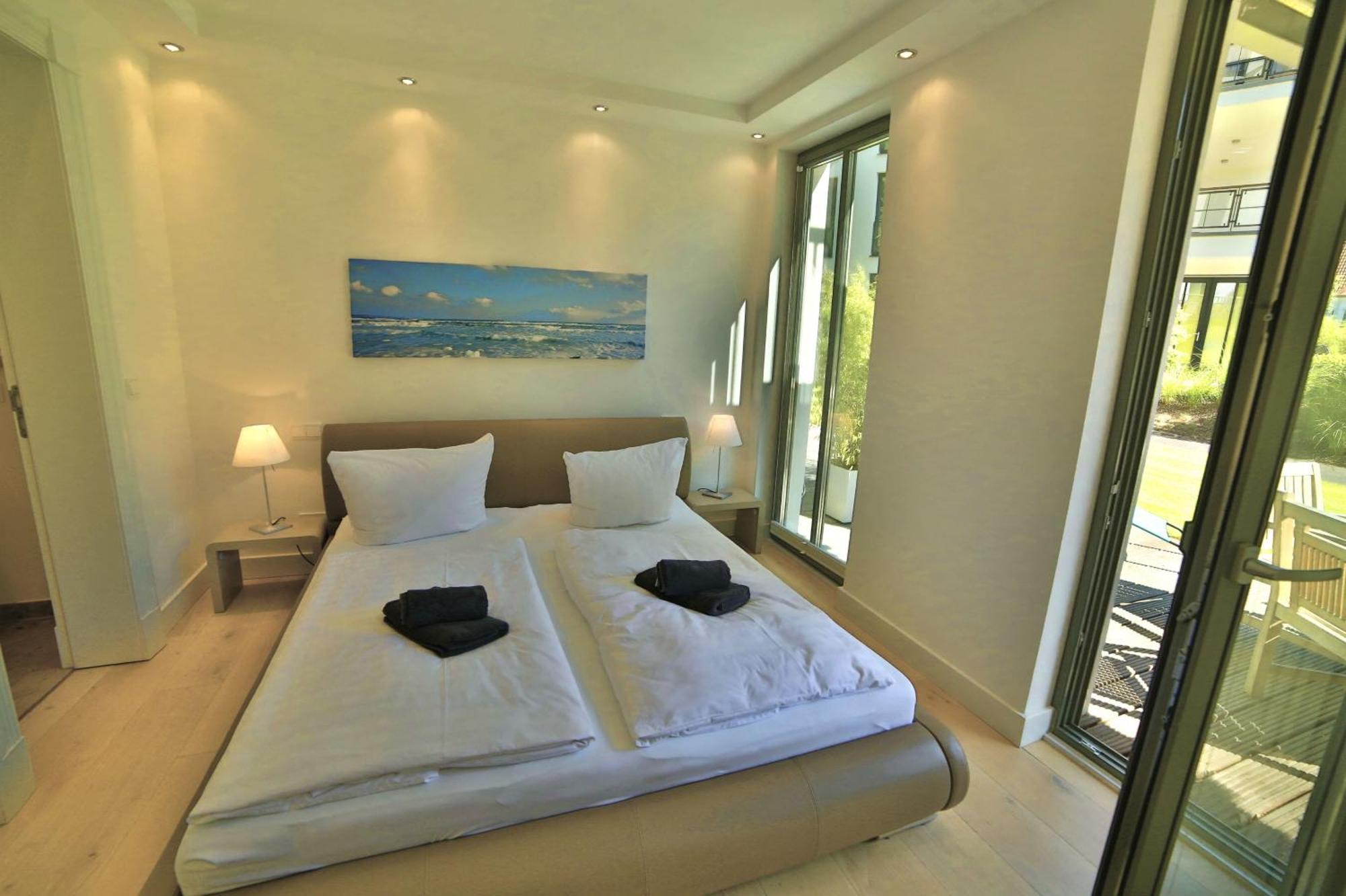 Strandlounge In Den Parkvillen Apartment