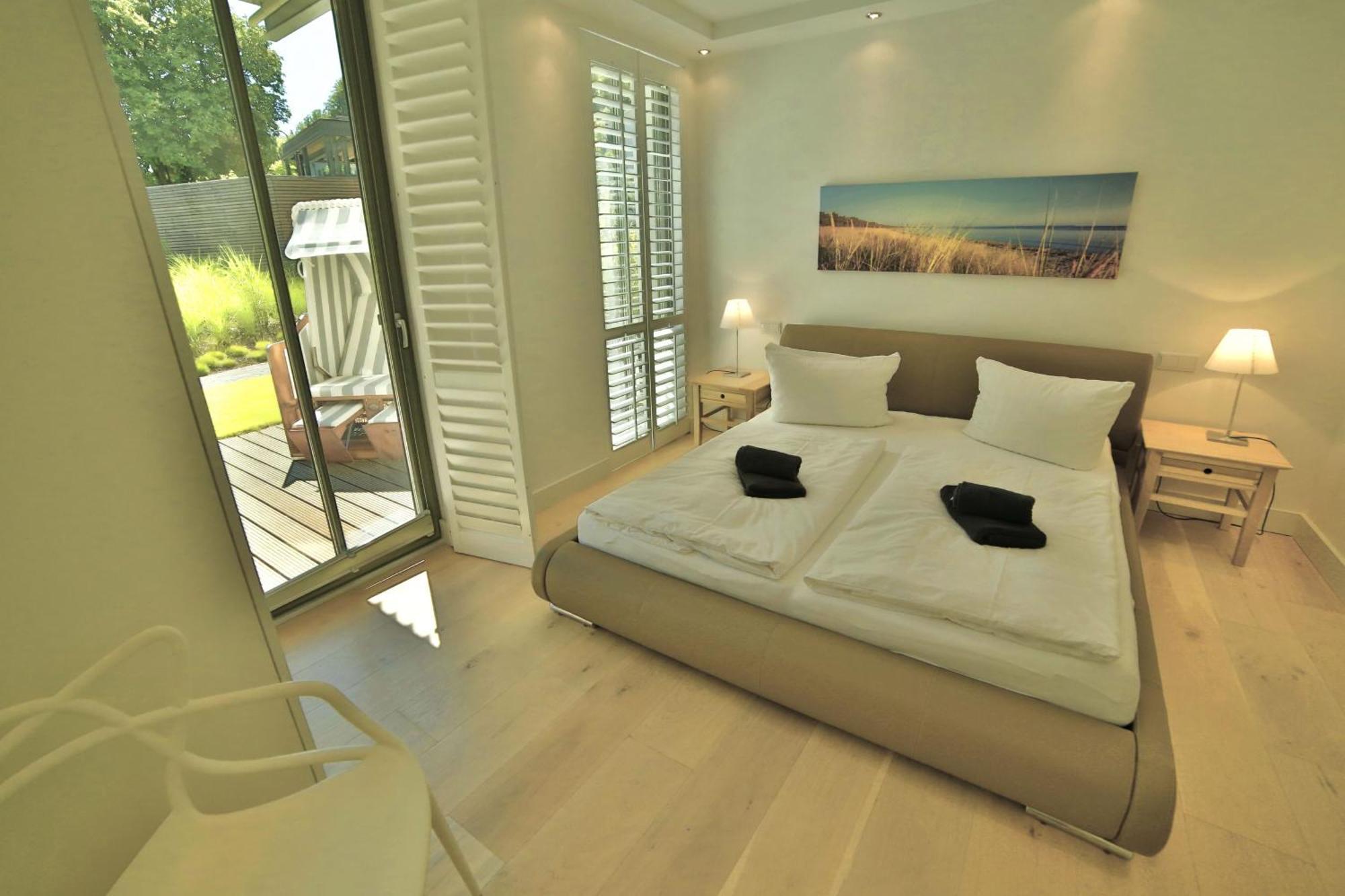 Strandlounge In Den Parkvillen Apartment *