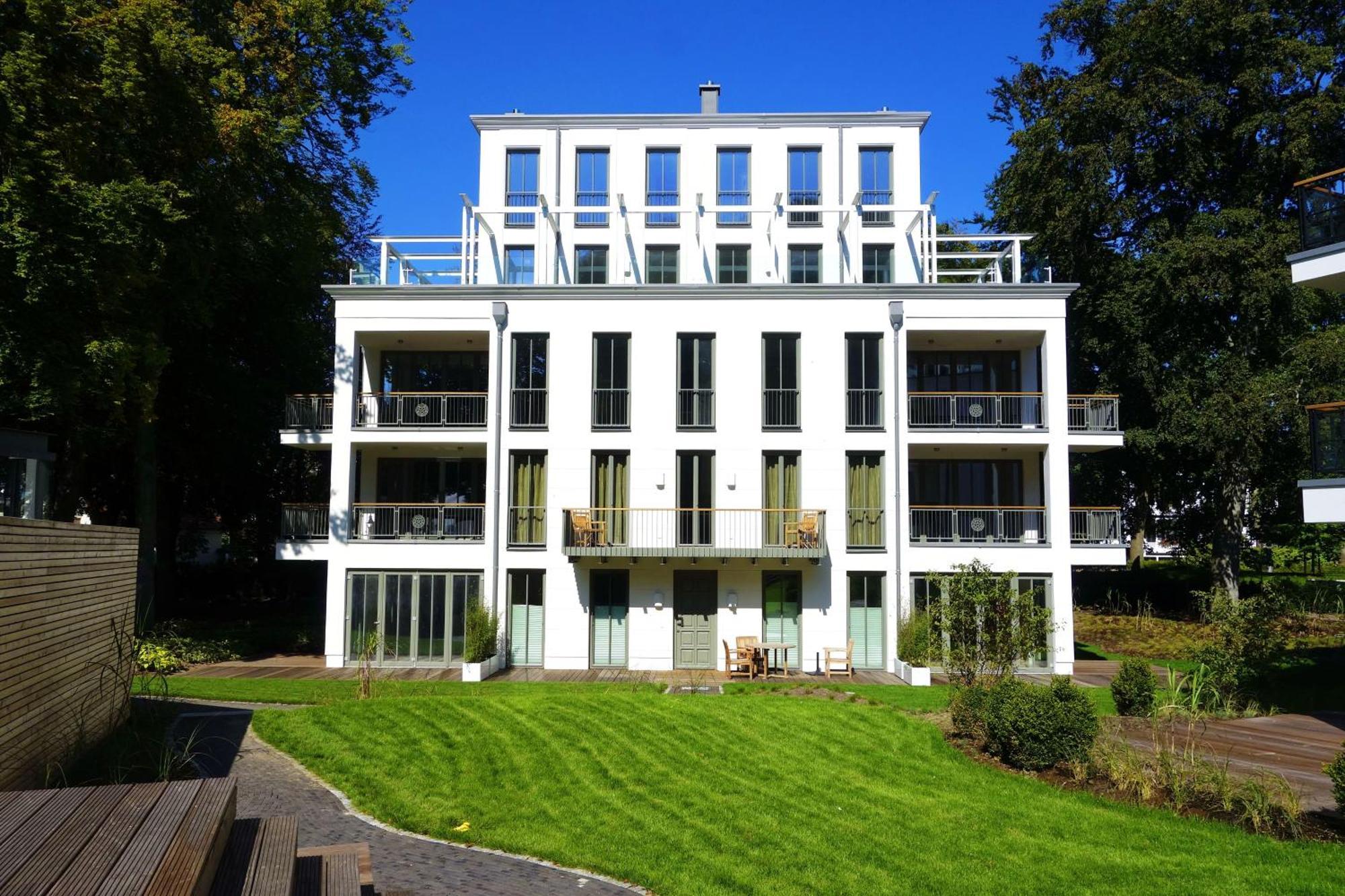 Apartment Strandlounge In Den Parkvillen *