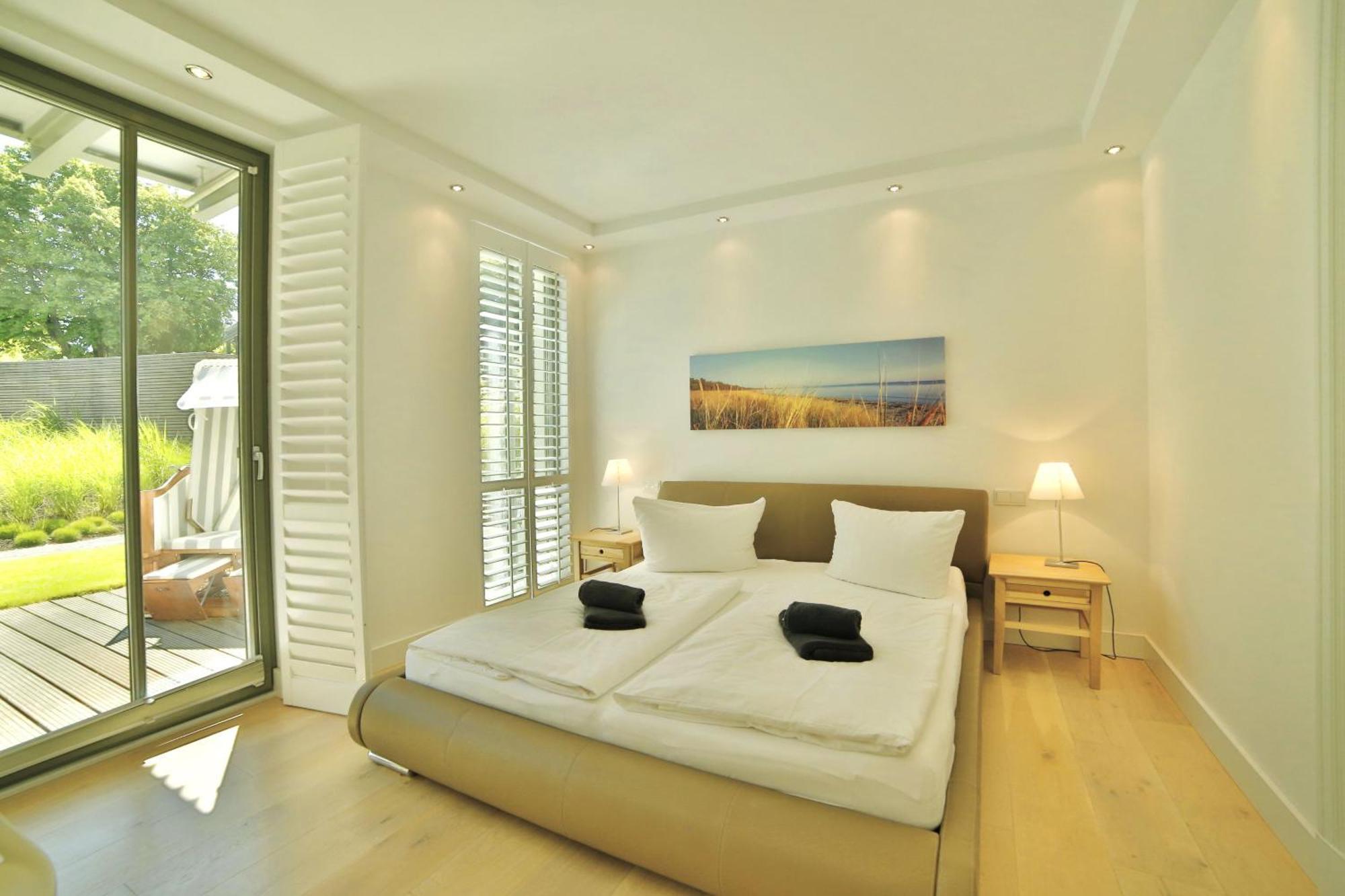 Strandlounge In Den Parkvillen Apartment Binz