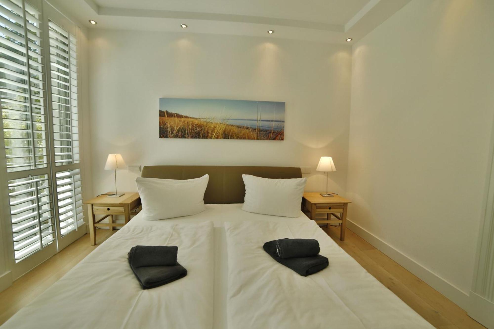 Strandlounge In Den Parkvillen * Binz