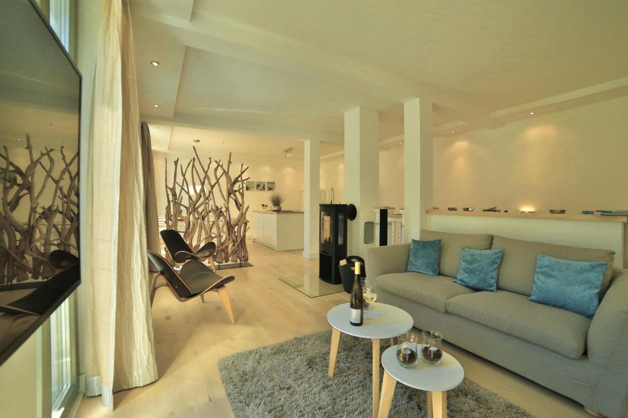 Strandlounge In Den Parkvillen