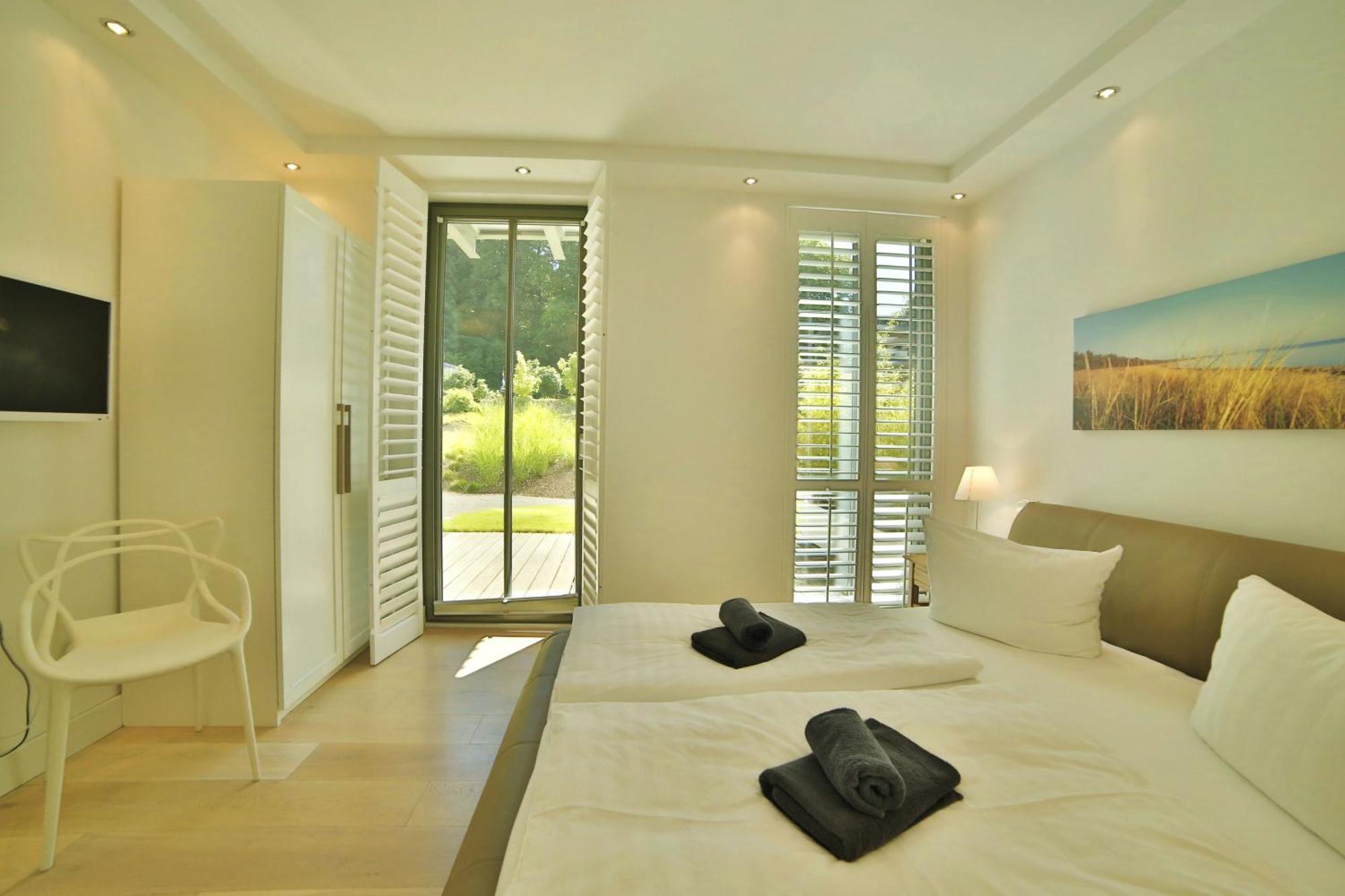 Binzer Parkvillen Apartment