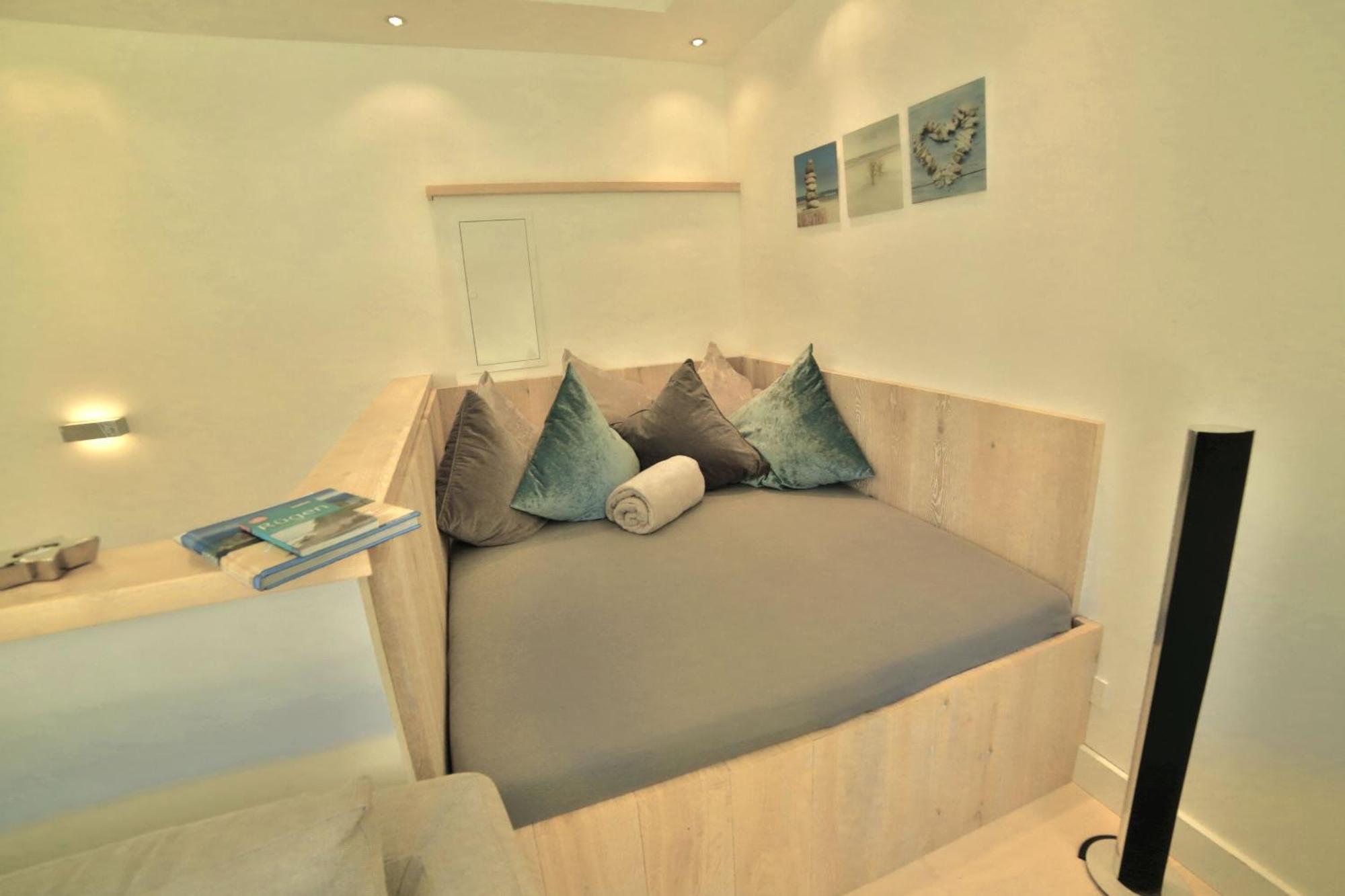 Apartment Strandlounge In Den Parkvillen