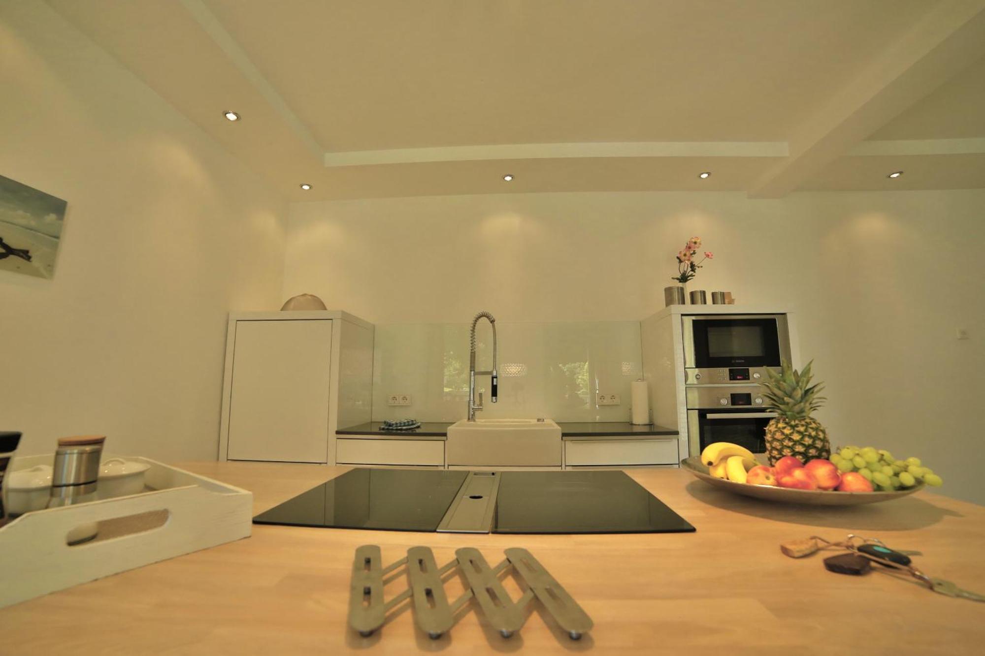Apartment Strandlounge In Den Parkvillen *