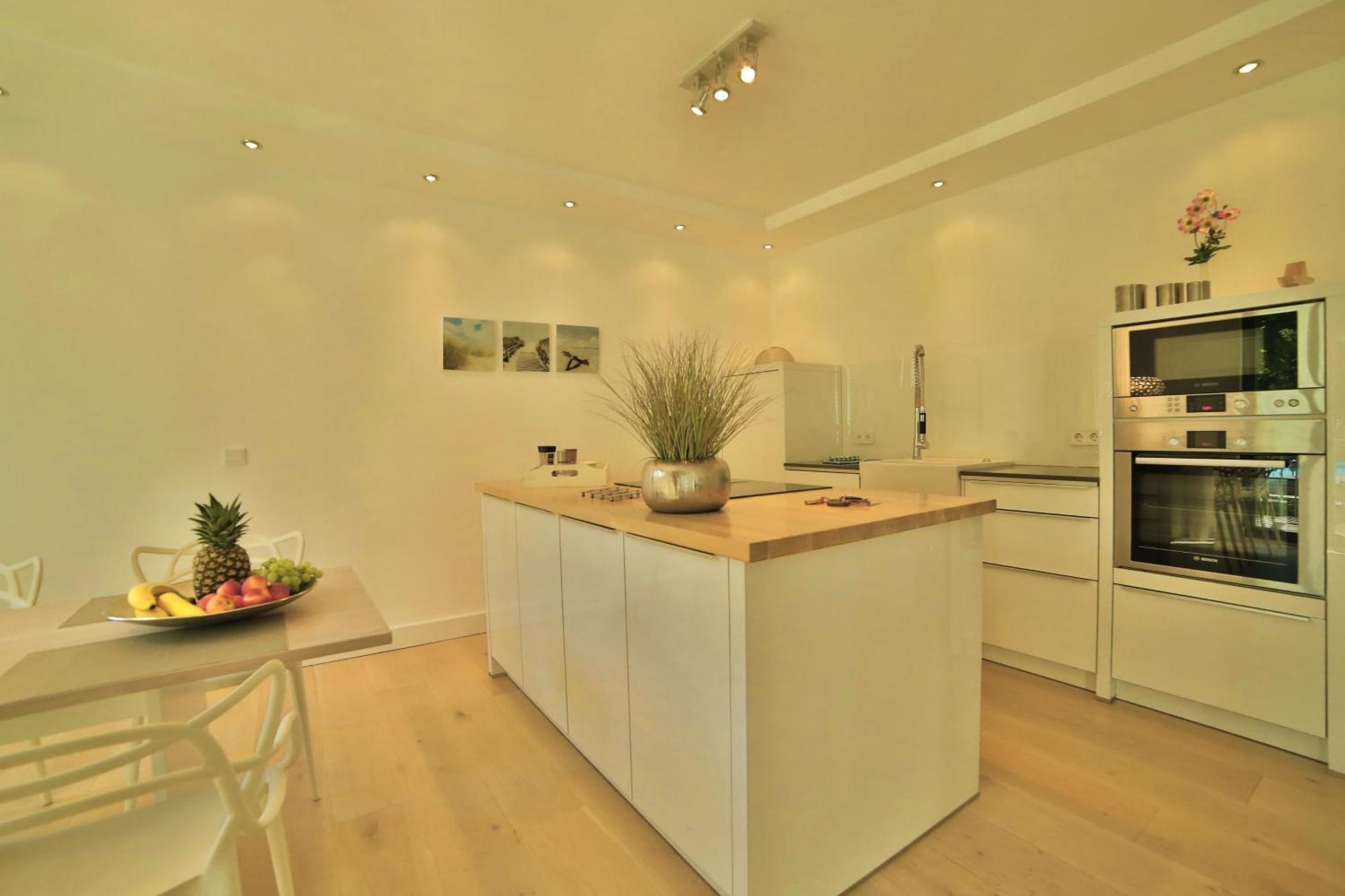 Binzer Parkvillen Apartment
