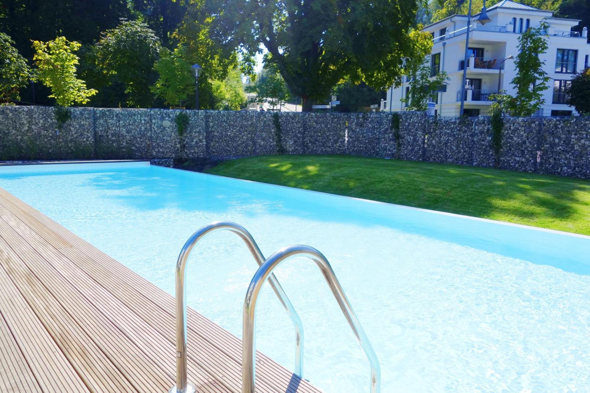 Apartment Strandlounge In Den Parkvillen *